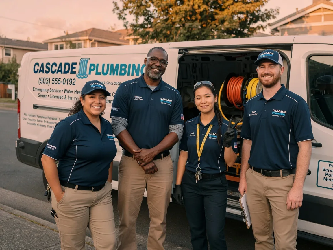 Emergency Plumber company in Montville, OH