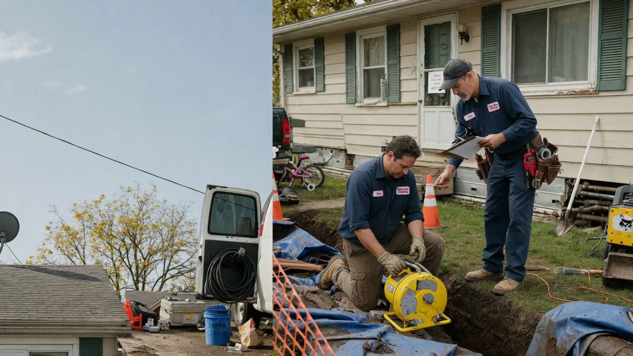 Emergency Plumber in Montville, OH near me